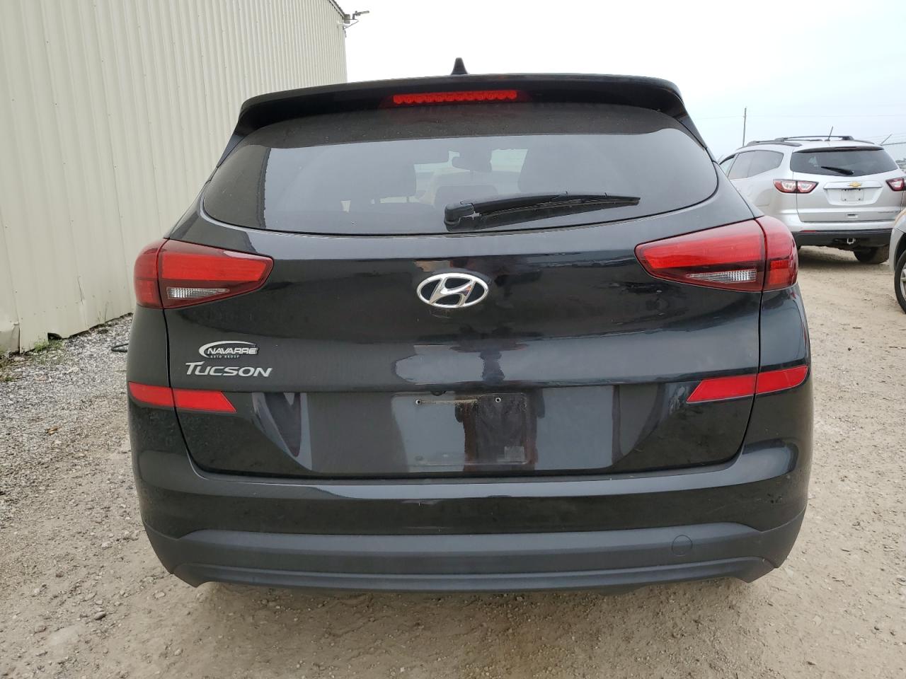 2021 Hyundai Tucson Se VIN: KM8J23A48MU366848 Lot: 69941974