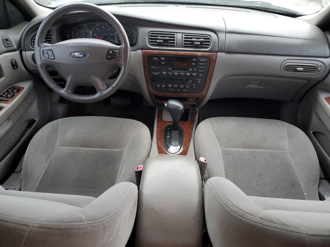 2003 Ford Taurus Sel VIN: 1FAFP56S33G176389 Lot: 70430654