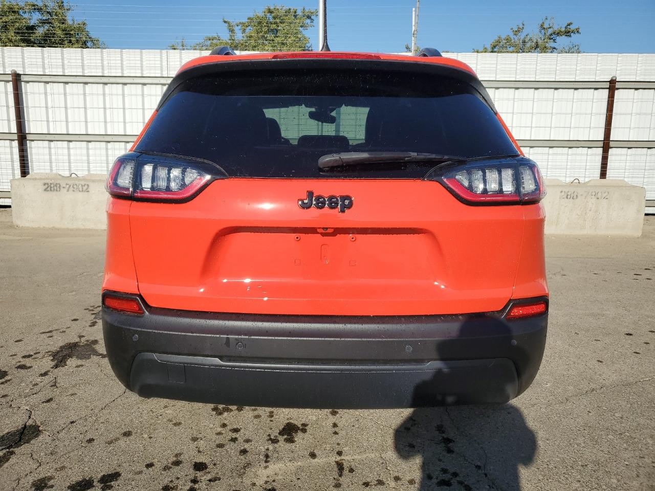 2021 Jeep Cherokee Latitude Plus VIN: 1C4PJMLBXMD148672 Lot: 71082444