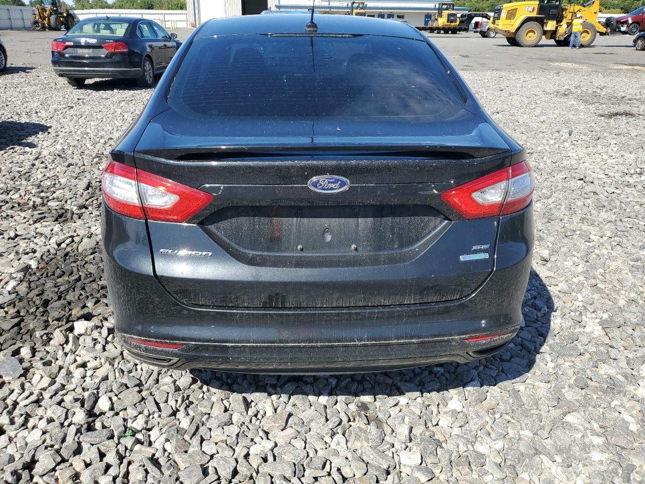 2014 Ford Fusion Se VIN: 3FA6P0H97ER295572 Lot: 70687254