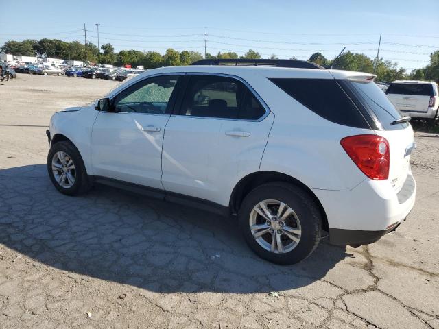  CHEVROLET EQUINOX 2013 White