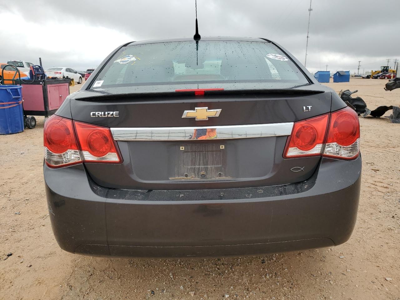 1G1PC5SB8E7176223 2014 Chevrolet Cruze Lt