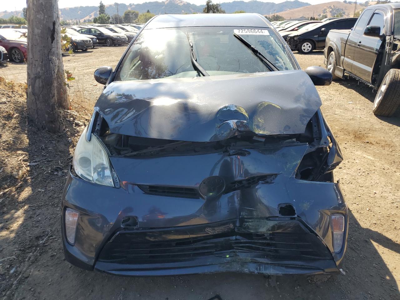 2014 Toyota Prius - Image 5