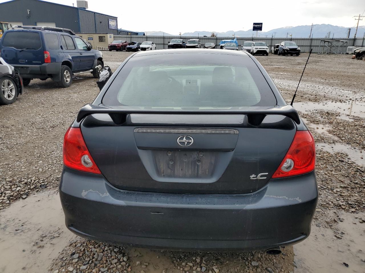 2007 Toyota Scion Tc VIN: JTKDE177270151016 Lot: 72087864