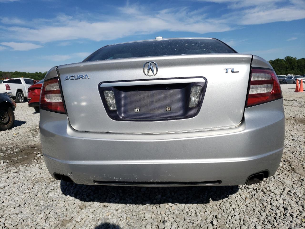 2008 Acura Tl VIN: 19UUA662X8A007328 Lot: 70038084