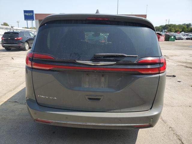  CHRYSLER PACIFICA 2022 Серый