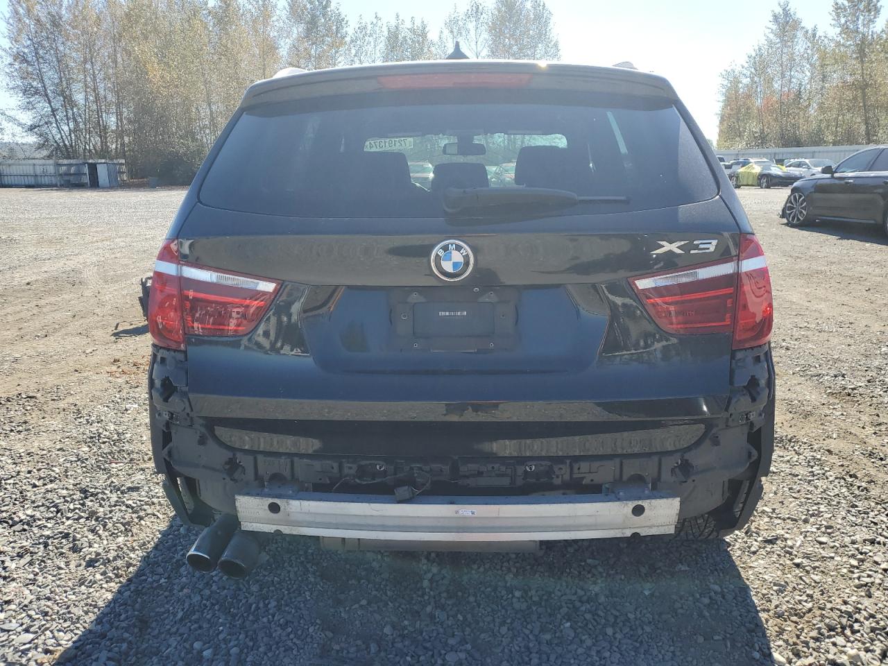 5UXWX7C51G0S16647 2016 BMW X3 xDrive35I