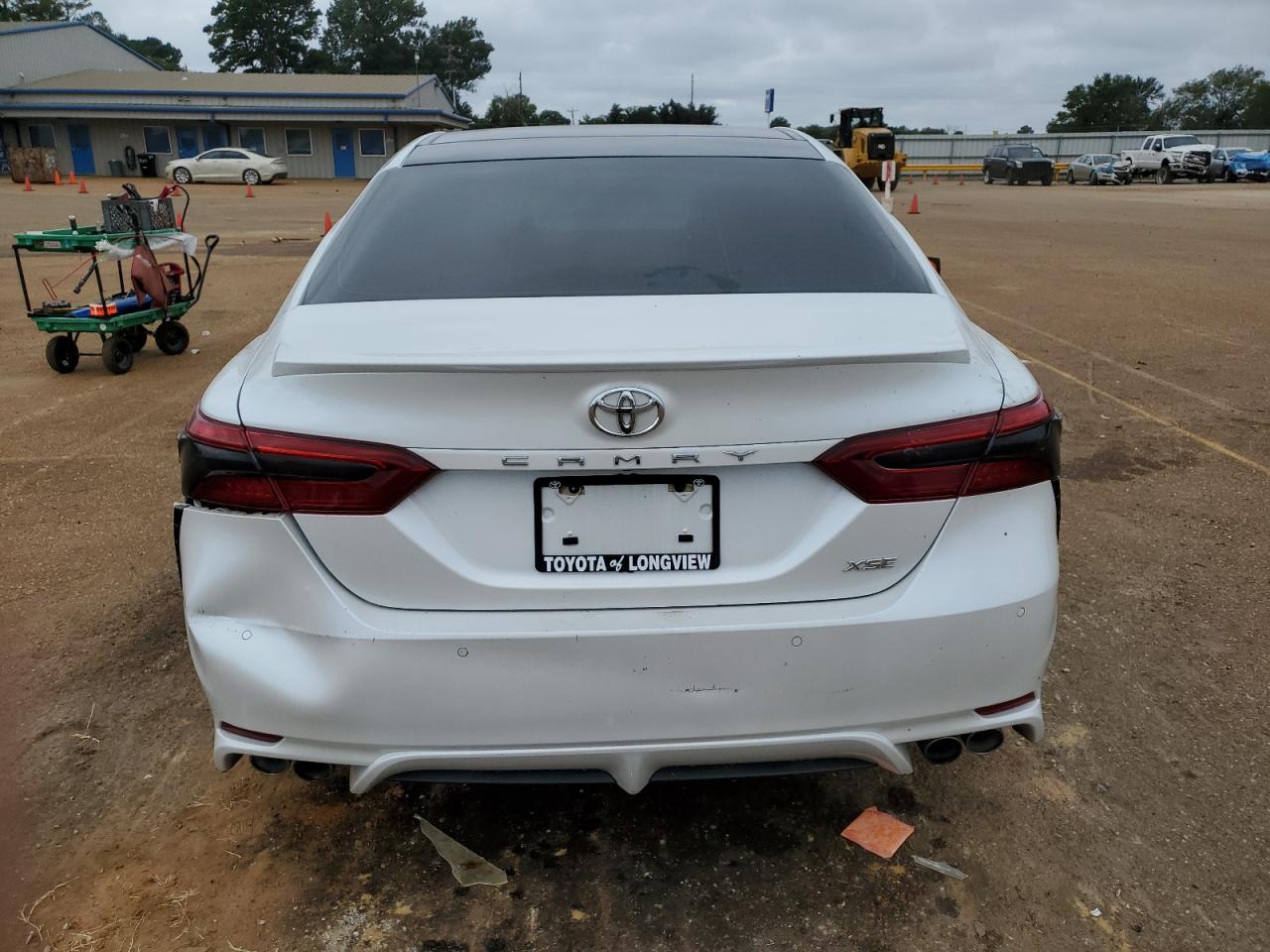 4T1B61HK4JU650491 2018 Toyota Camry Xse