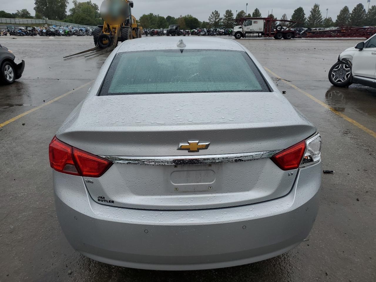 2G1125S3XF9104585 2015 Chevrolet Impala Lt