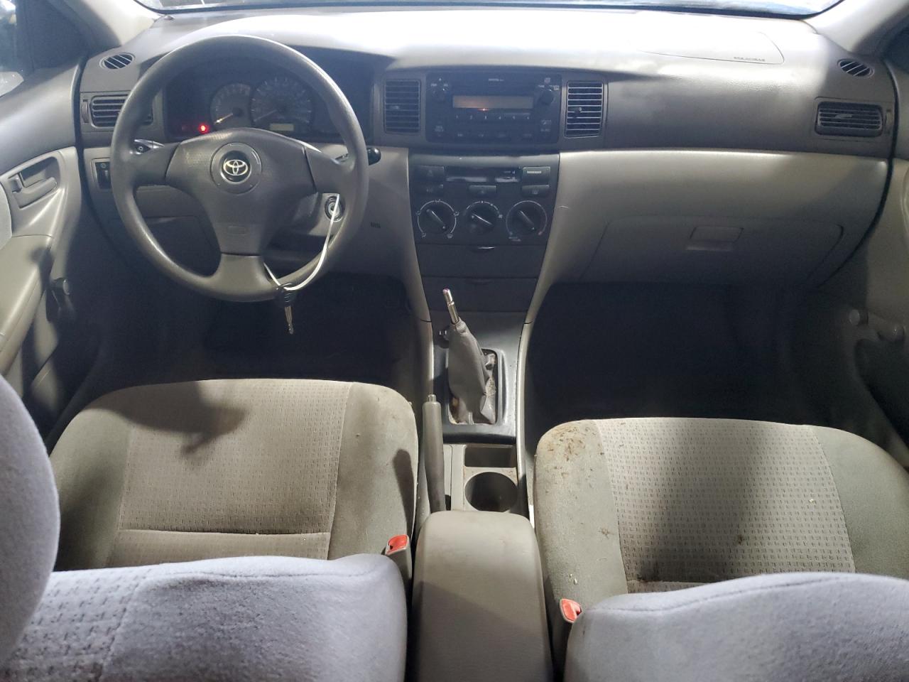 2T1BR32E58C921608 2008 Toyota Corolla Ce