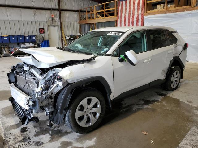 2022 Toyota Rav4 Le for Sale in Sikeston, MO - Side