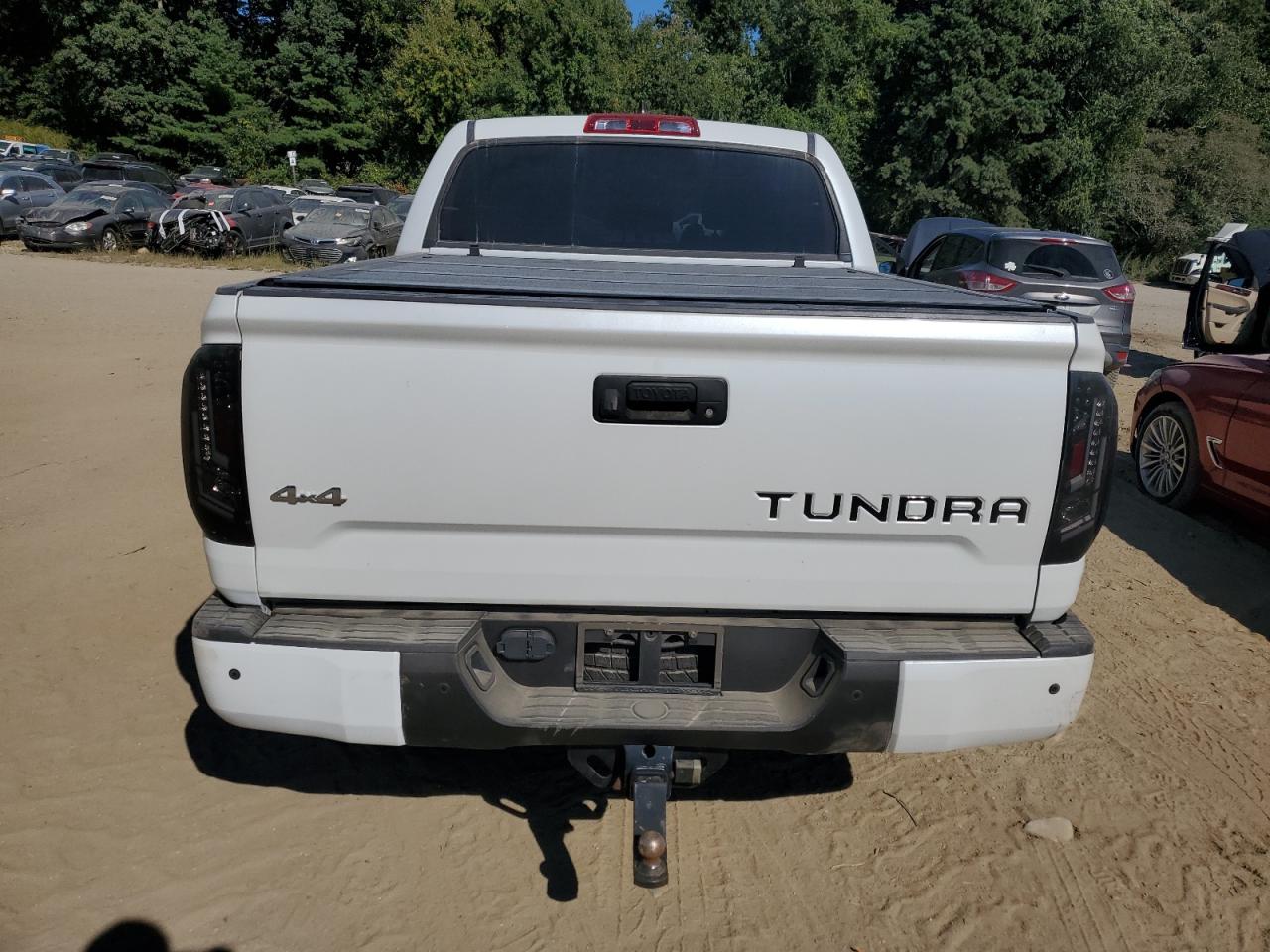 5TFAY5F13MX014580 2021 Toyota Tundra Crewmax 1794