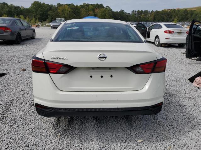  NISSAN ALTIMA 2022 White