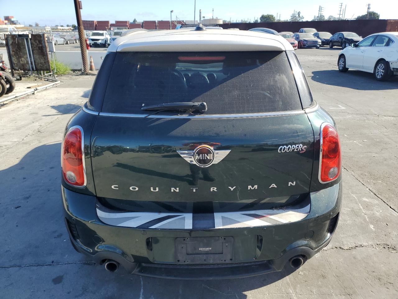 2013 Mini Cooper S Countryman VIN: WMWZC3C5XDWP24902 Lot: 71504804