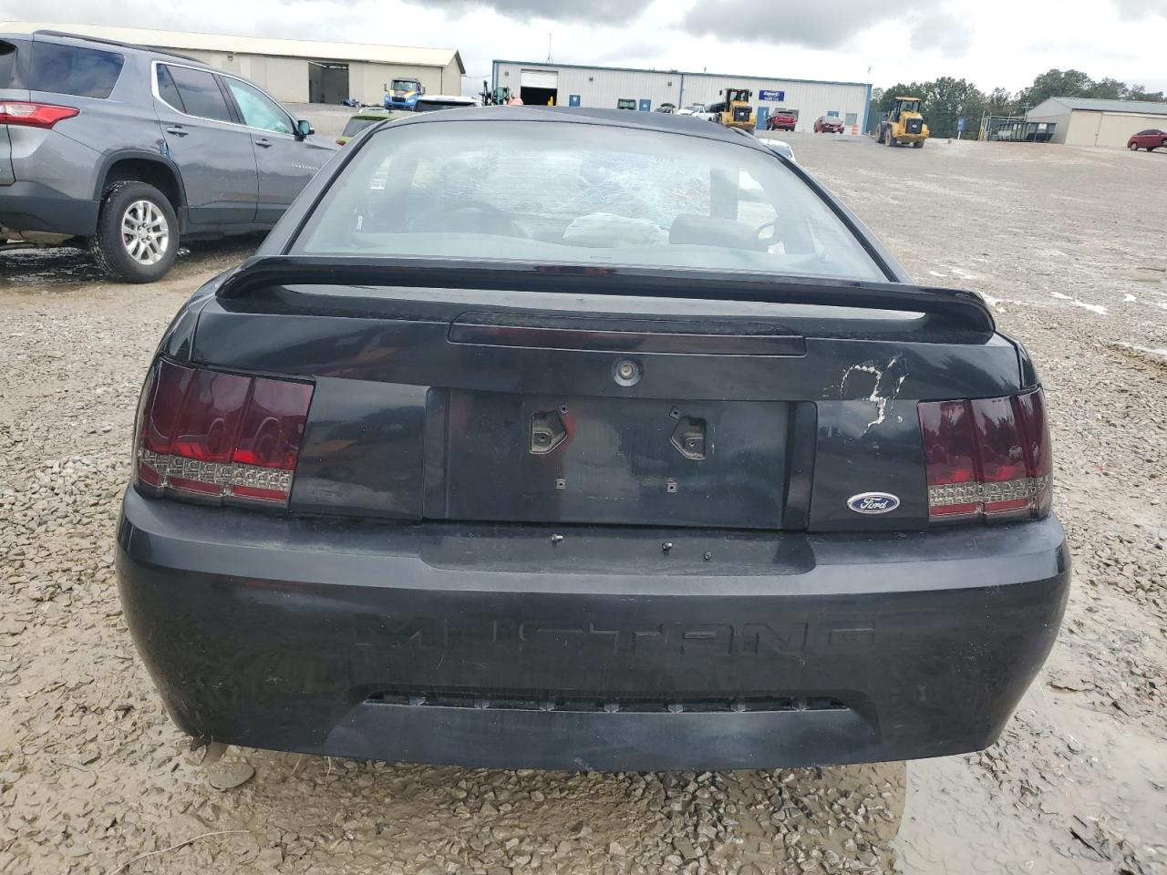 1999 Ford Mustang VIN: 1FAFP4041XF152267 Lot: 73594684