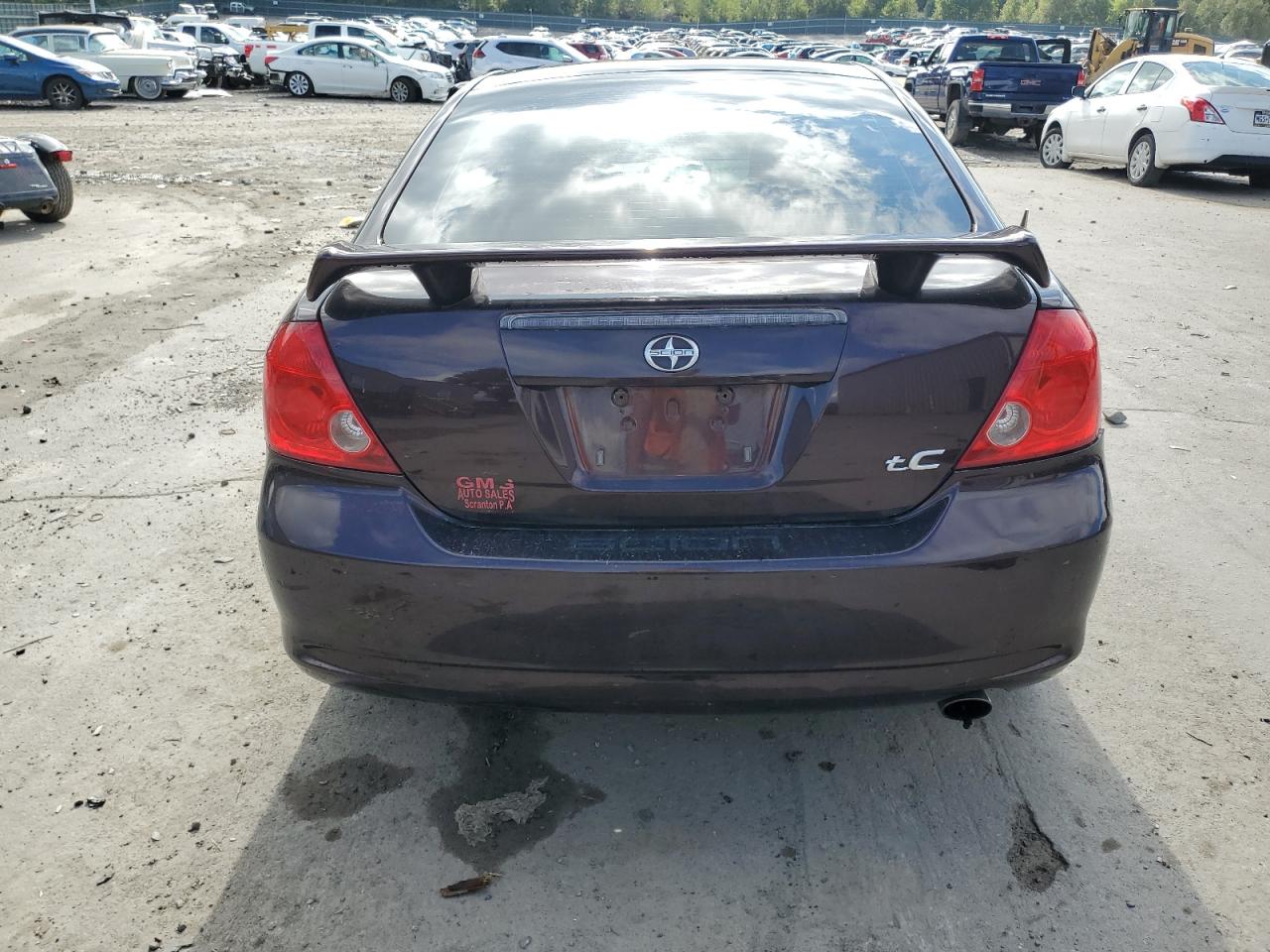 2008 Toyota Scion Tc VIN: JTKDE167180230728 Lot: 70792104