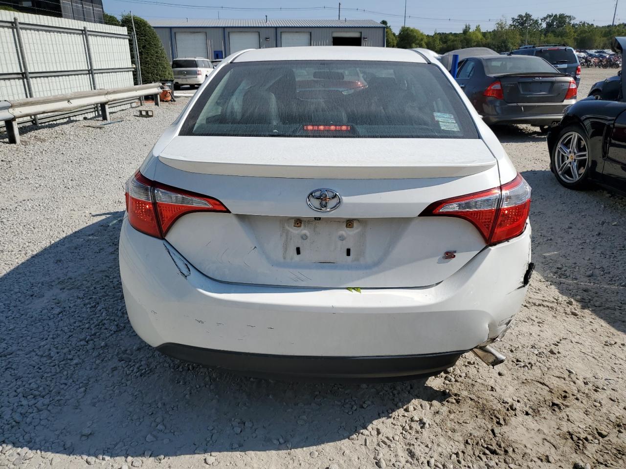 2014 Toyota Corolla L VIN: 2T1BURHE7EC125706 Lot: 71765014
