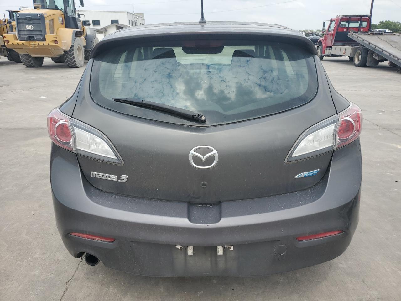 2012 Mazda 3 I VIN: JM1BL1L72C1551320 Lot: 70471044