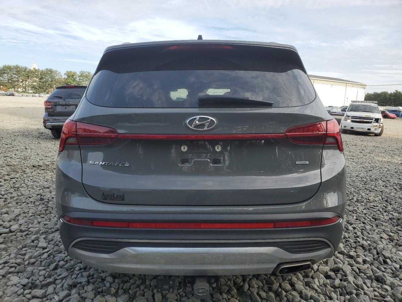 5NMS3DAJ4PH501238 2023 Hyundai Santa Fe Sel Premium