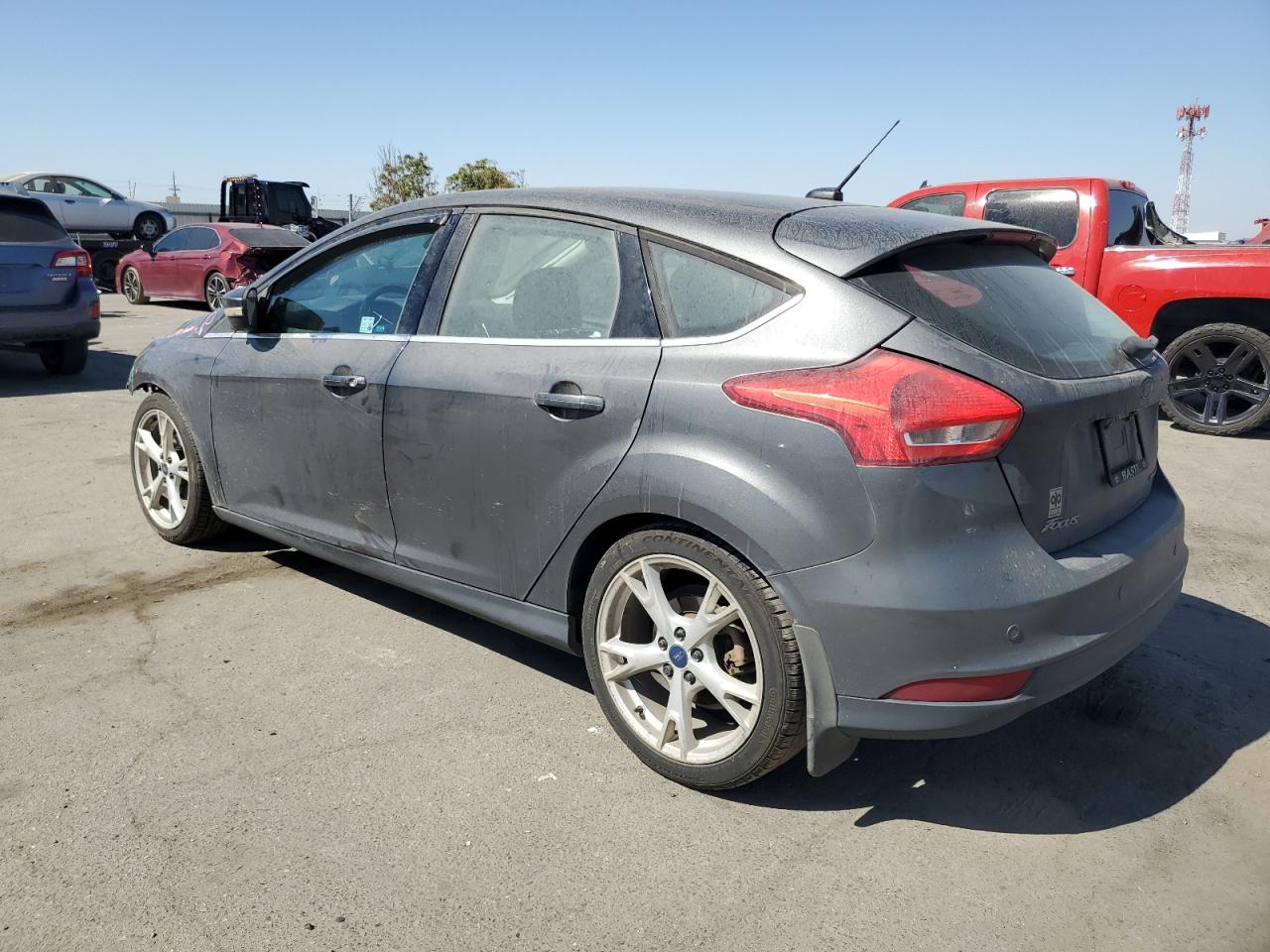 2016 Ford Focus - Image 2
