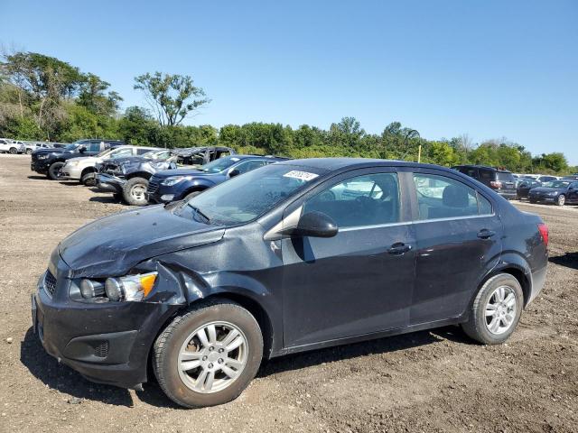 2013 Chevrolet Sonic Lt