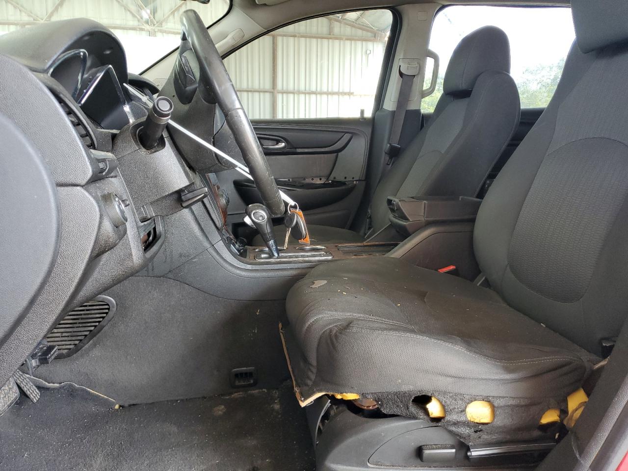 2013 Chevrolet Traverse Lt VIN: 1GNKRGKD5DJ142228 Lot: 59271535