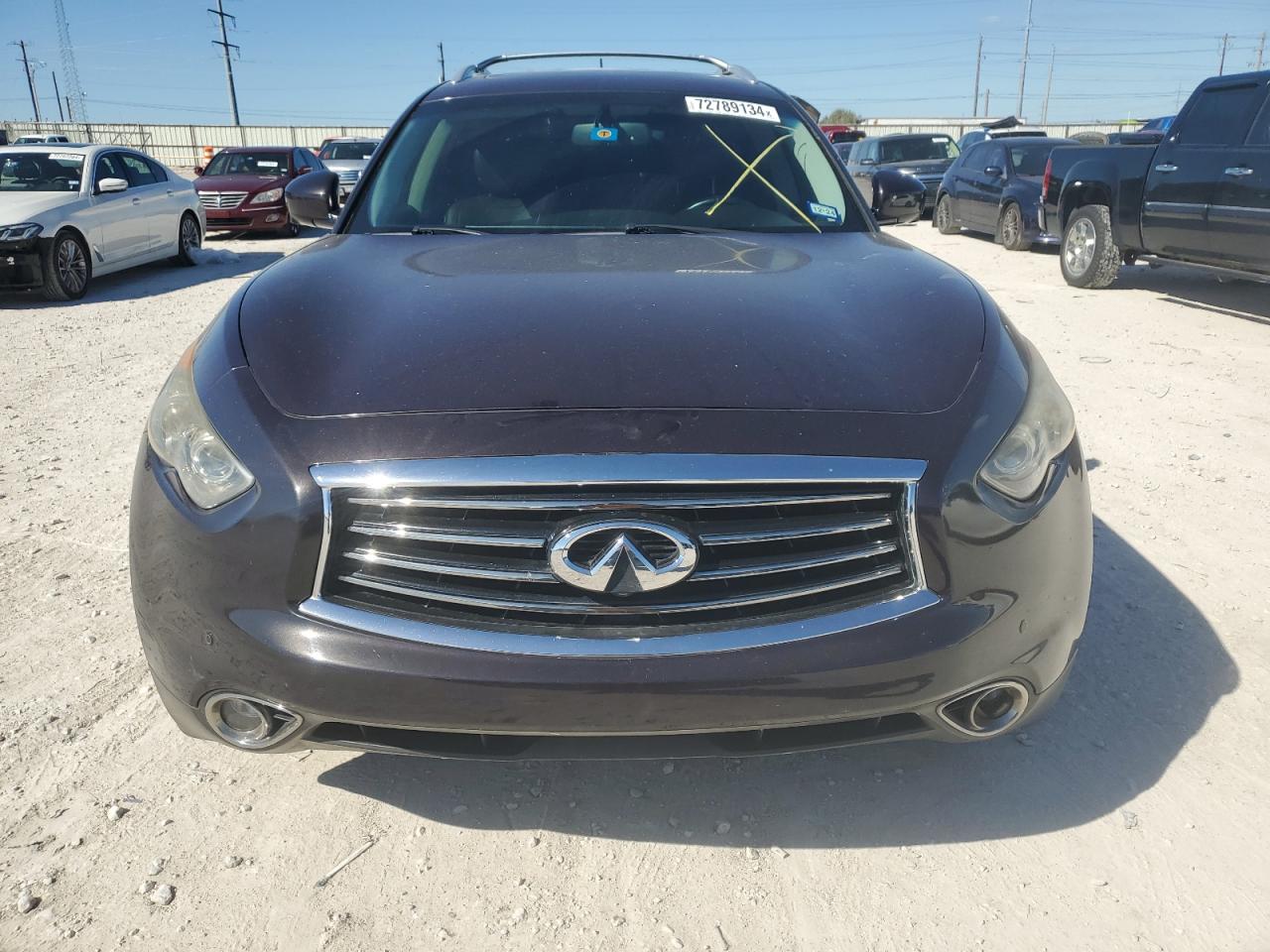 2012 Infiniti FX - Image 5
