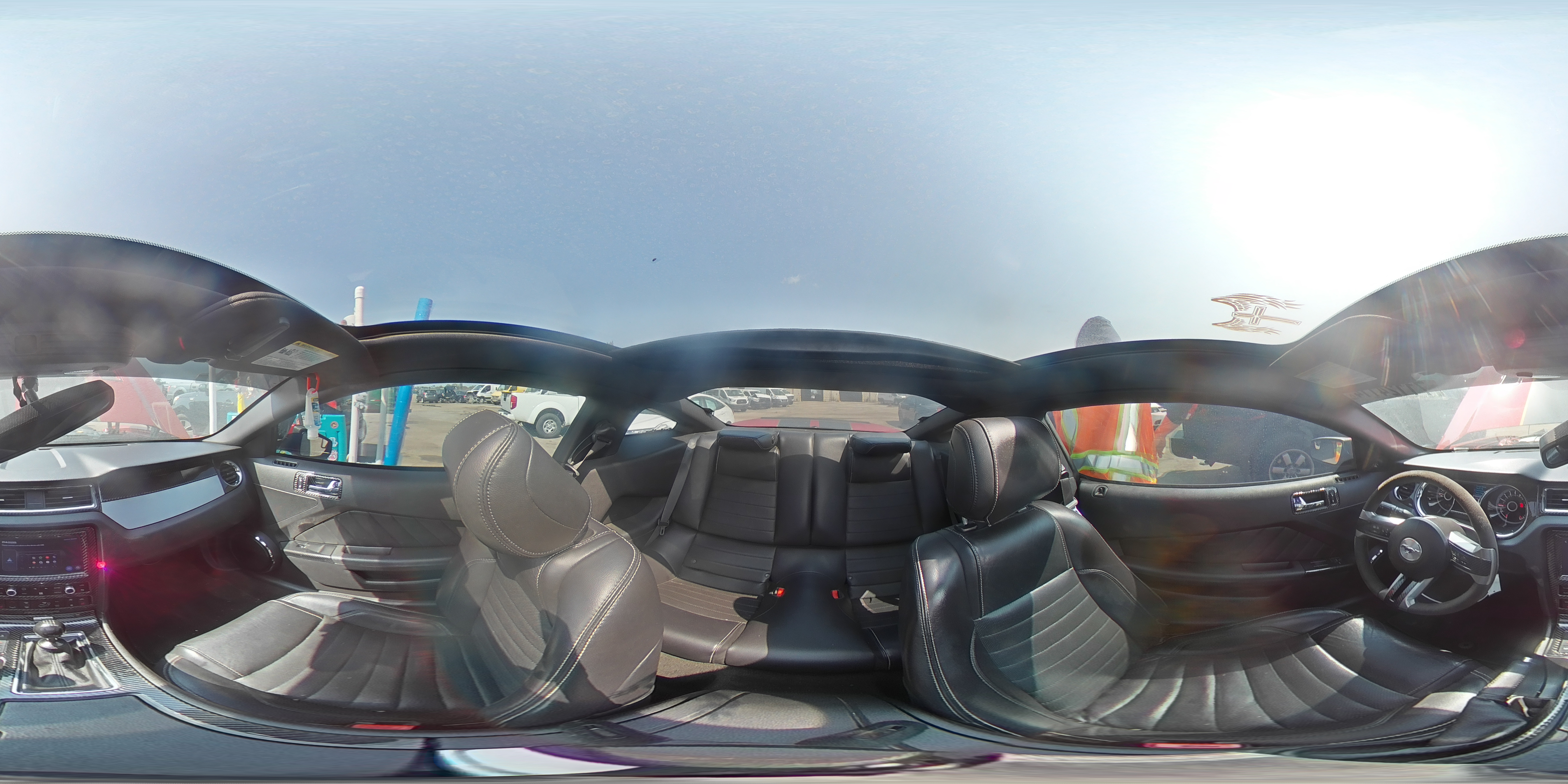 2013 Ford Mustang Gt VIN: 1ZVBP8CF0D5252582 Lot: 71124114