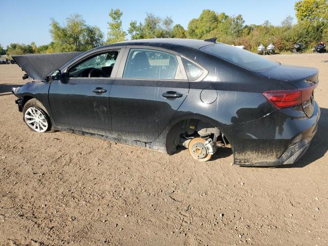  KIA FORTE 2024 Czarny