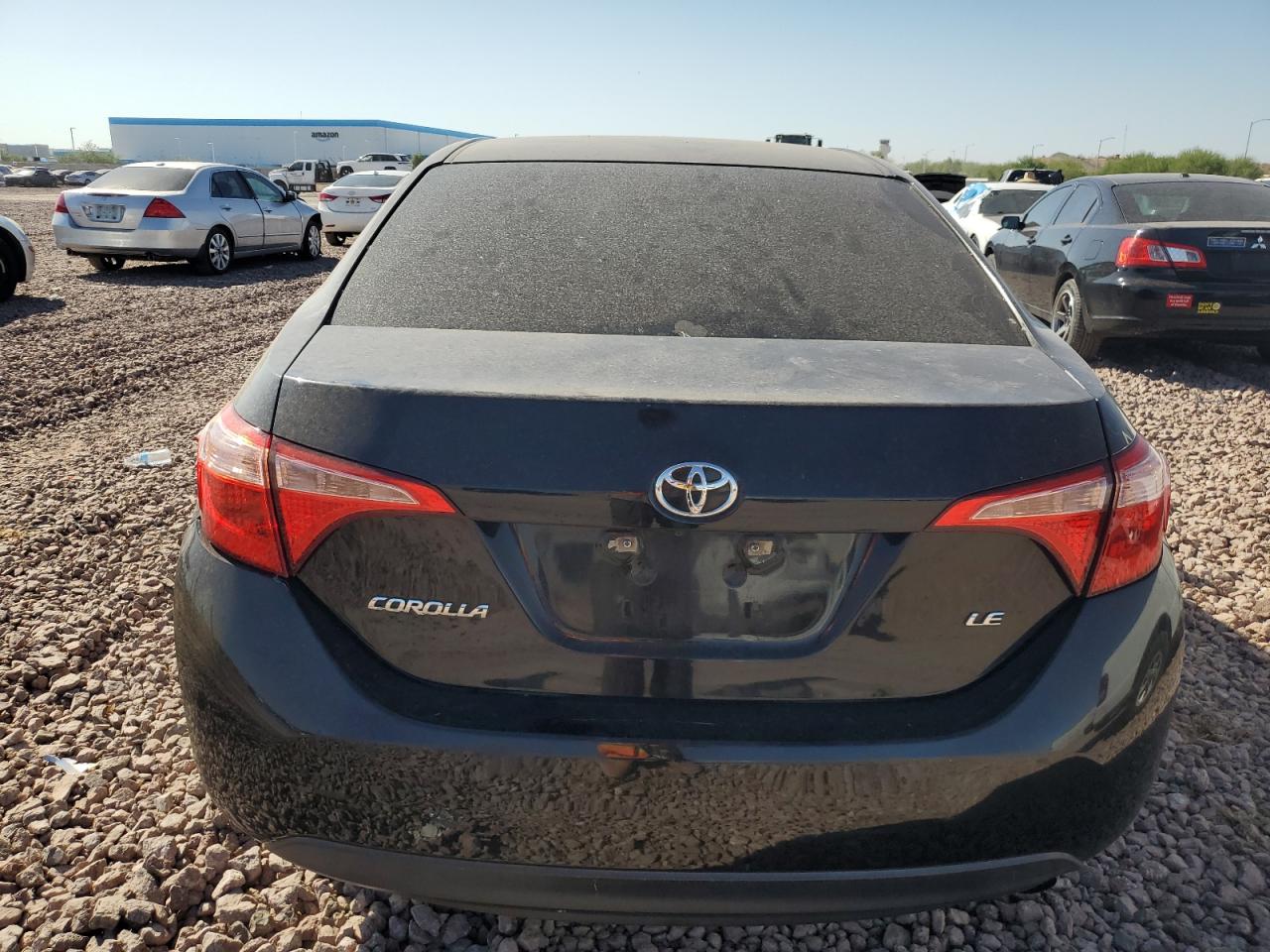 5YFBURHE9HP647077 2017 Toyota Corolla L