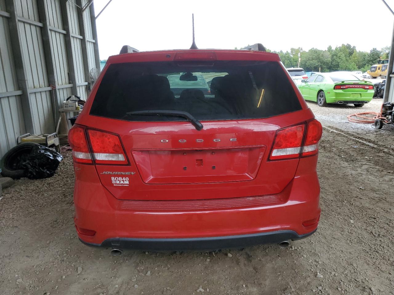 3C4PDCBG3KT701524 2019 Dodge Journey Se