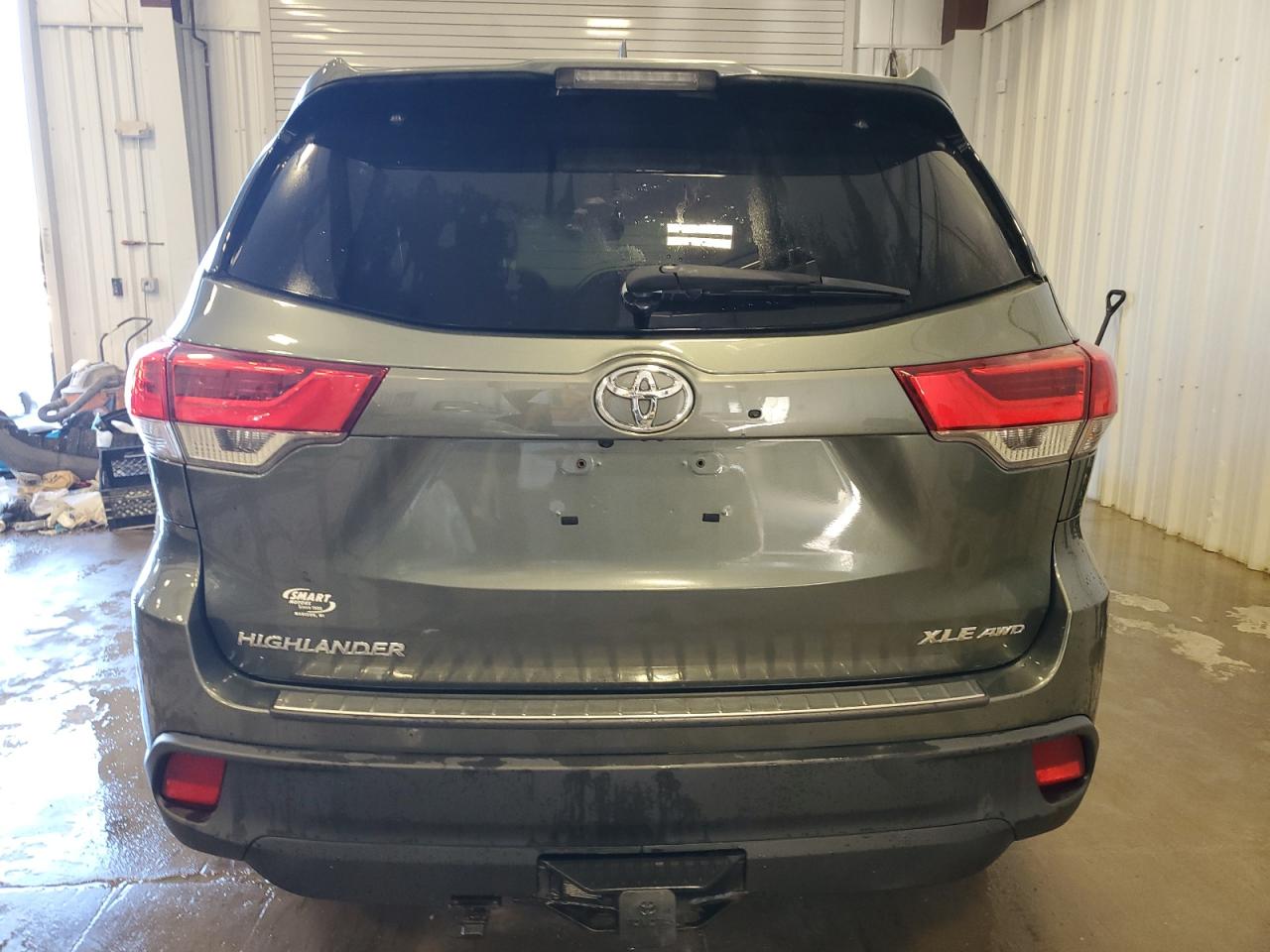 2017 Toyota Highlander Se VIN: 5TDJZRFH3HS474349 Lot: 73536804