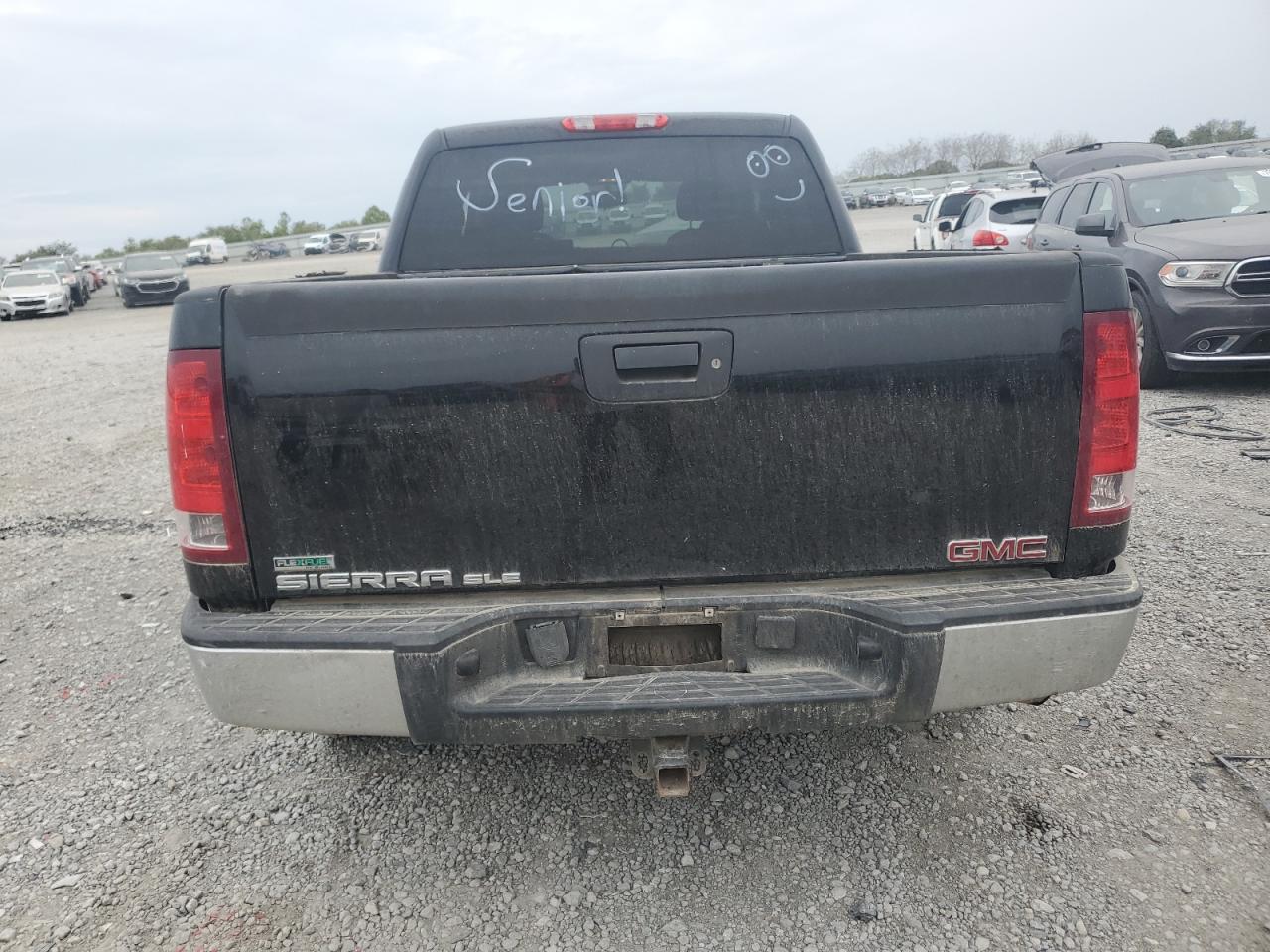 3GTP2VE71CG124774 2012 GMC Sierra K1500 Sle