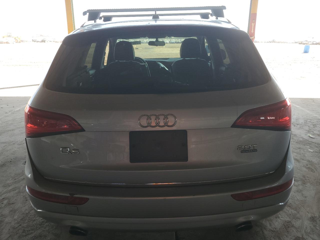 WA1C2AFP8HA005612 2017 Audi Q5 Premium