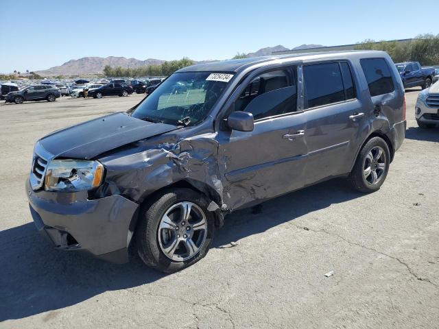 2015 Honda Pilot Se