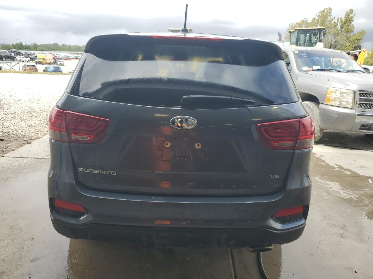 2020 Kia Sorento S VIN: 5XYPG4A55LG614018 Lot: 68742174