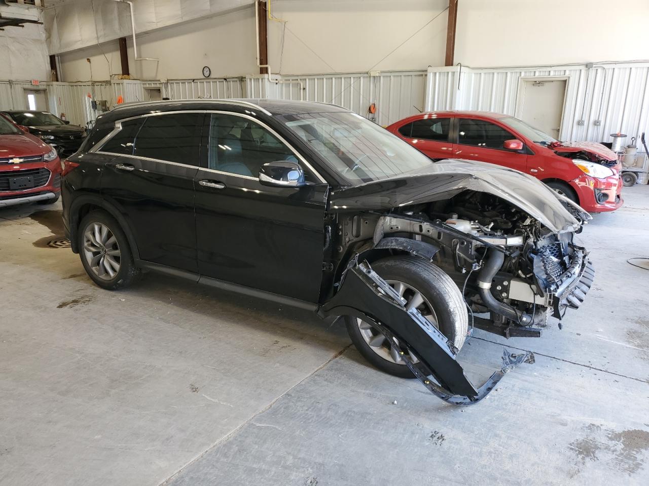 2019 Infiniti QX50 - Image 4