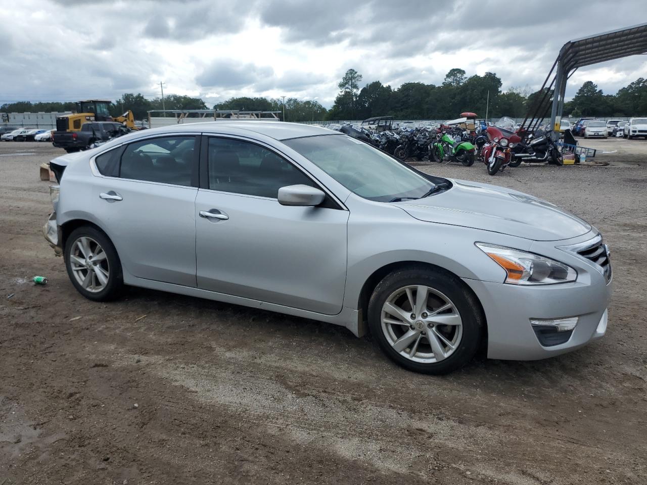 VIN 1N4AL3AP7EN208322 2014 NISSAN ALTIMA no.4