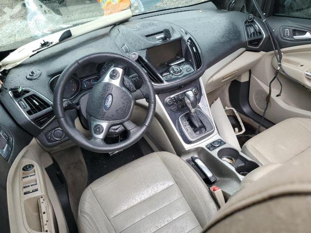  FORD ESCAPE 2013 Czarny