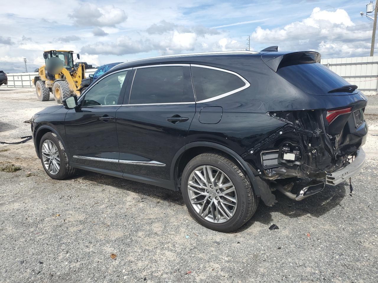 5J8YE1H82NL006622 2022 Acura Mdx Advance