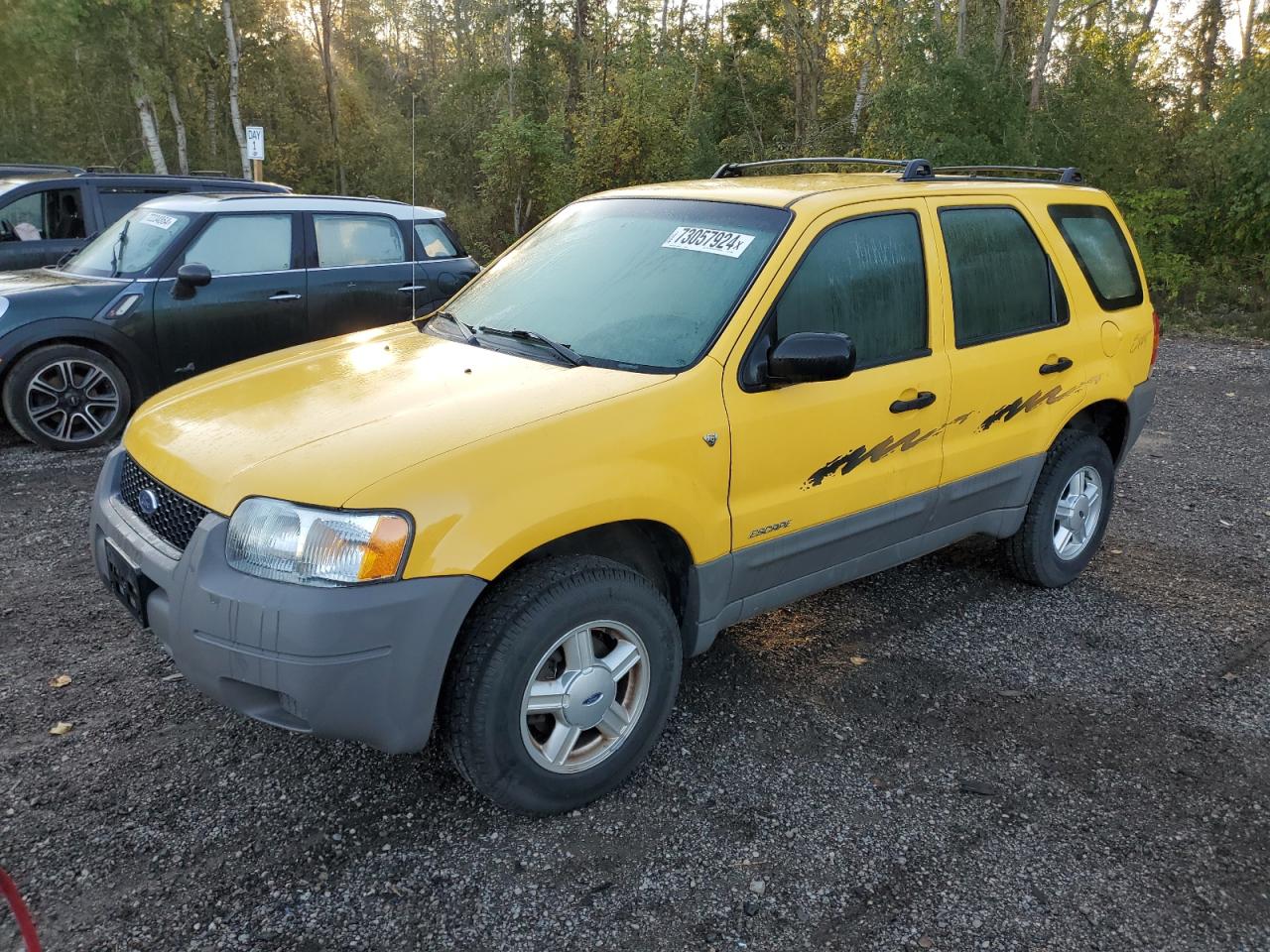 2002 Ford Escape - Image 1