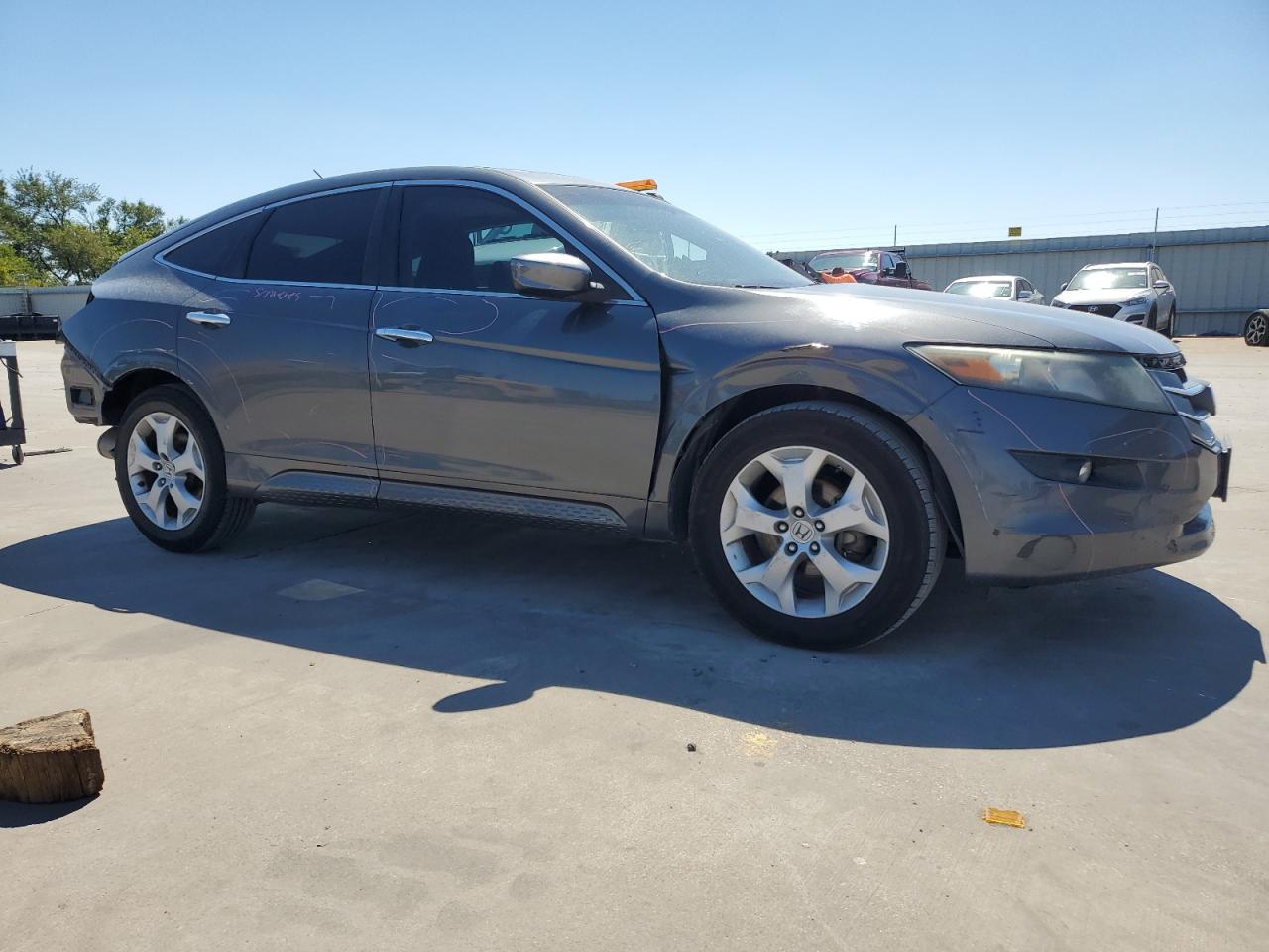 2012 Honda Crosstour - Image 4