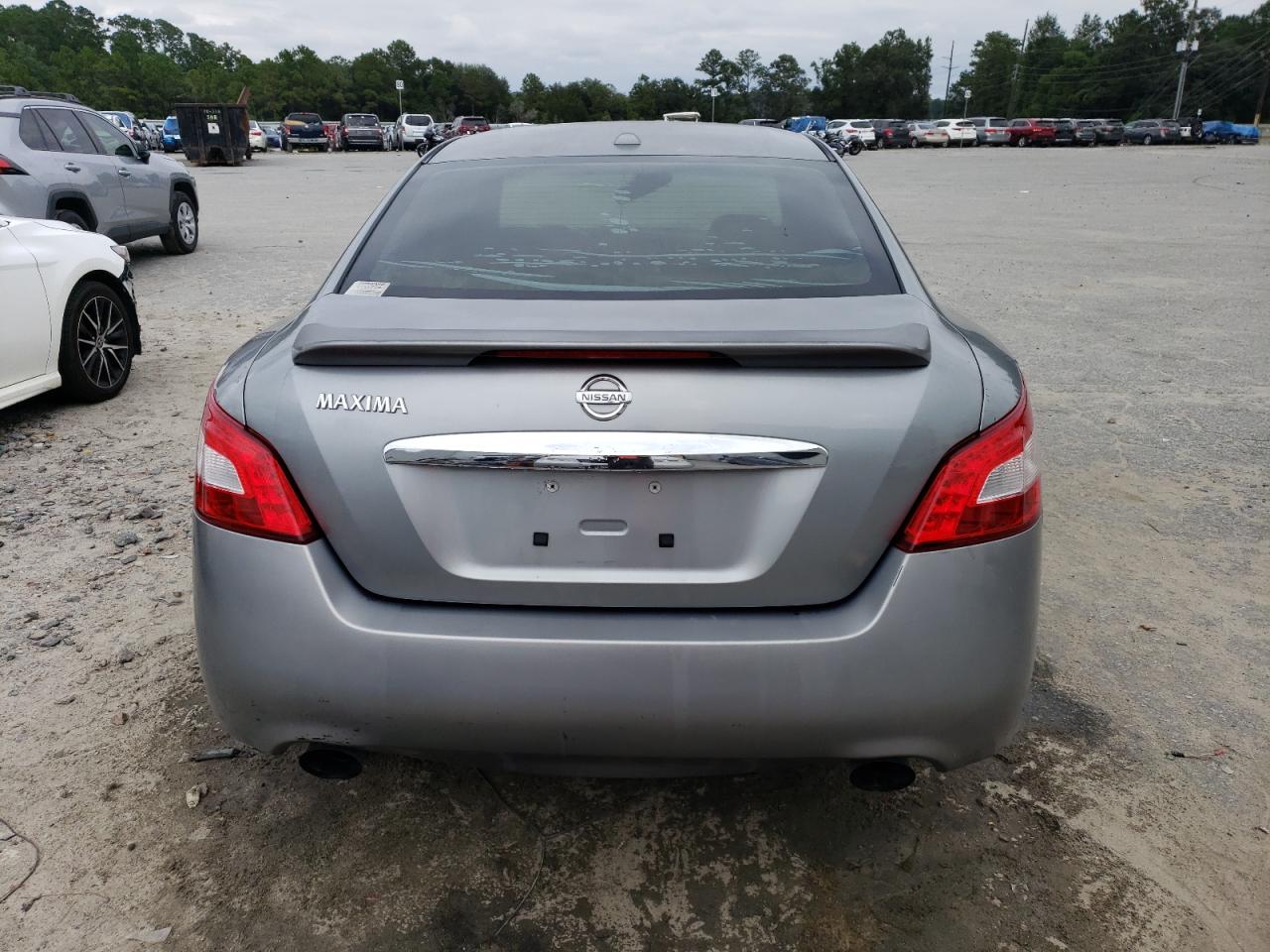 1N4AA51E49C806272 2009 Nissan Maxima S