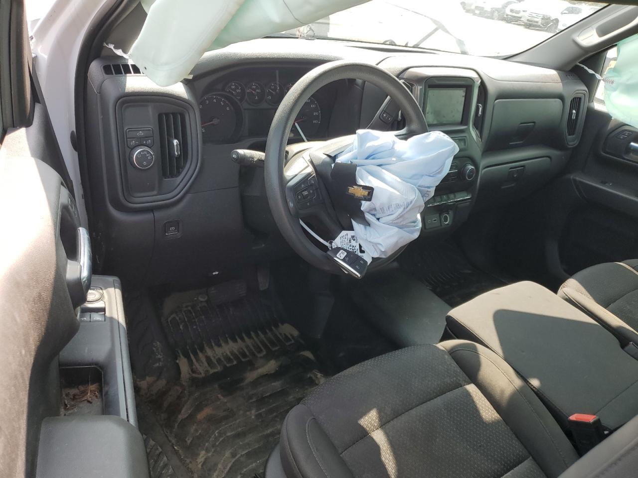 2023 Chevrolet Silverado - Image 8