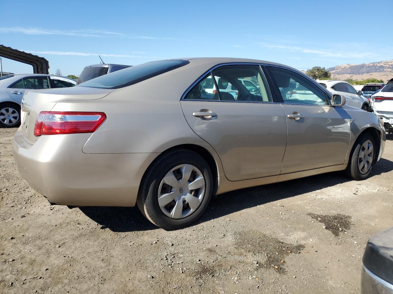 2007 Toyota Camry - Image 3