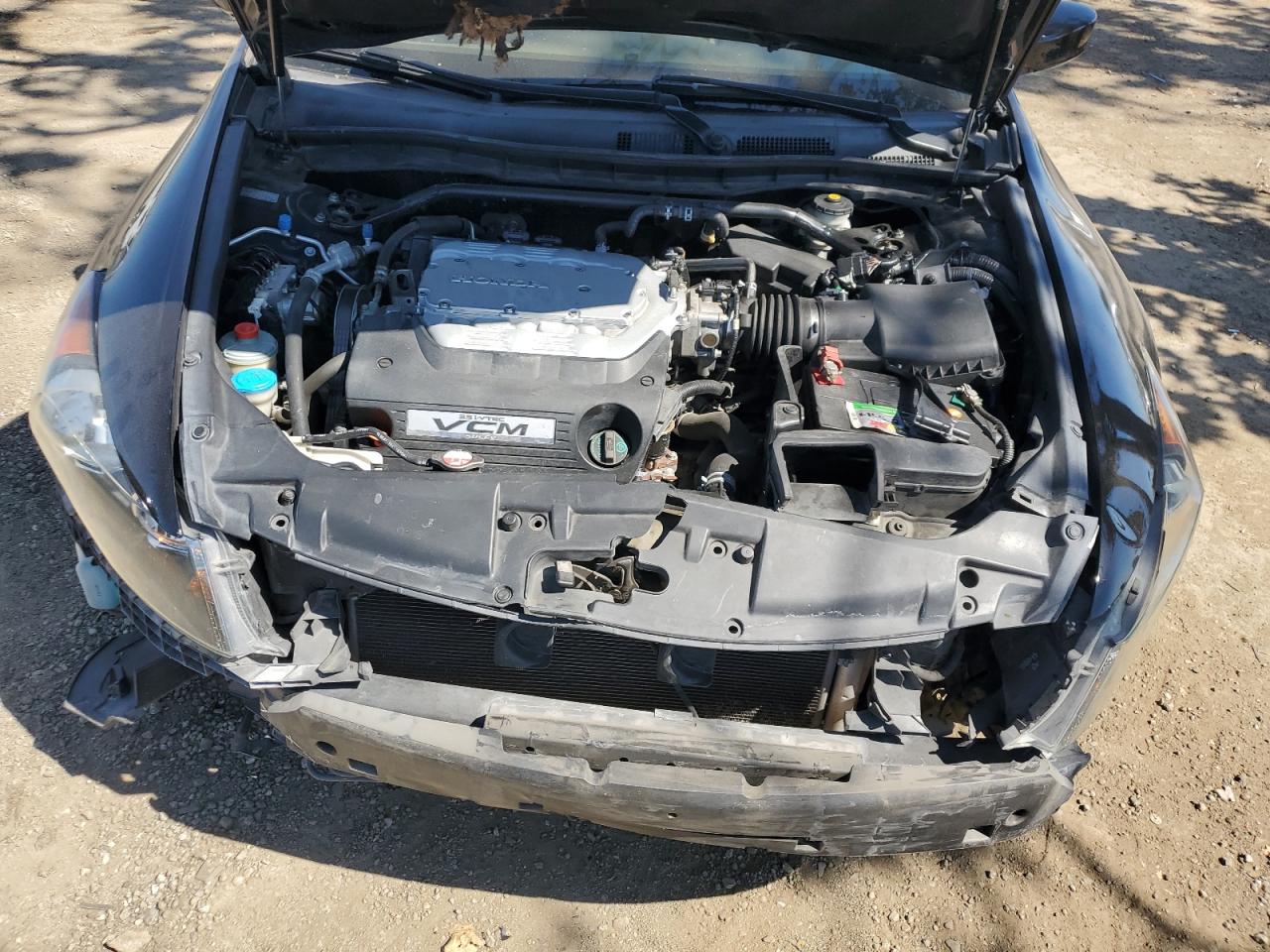 1HGCP36818A001561 2008 Honda Accord Exl