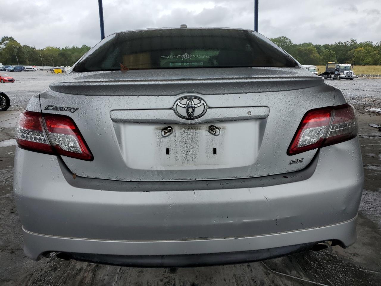 4T1BF3EK7BU205728 2011 Toyota Camry Base