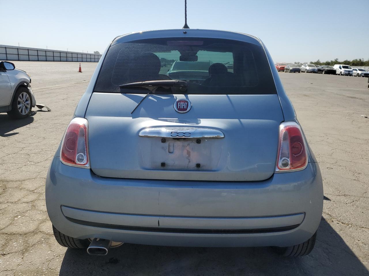 2013 Fiat 500 Pop VIN: 3C3CFFAR2DT727889 Lot: 73240914