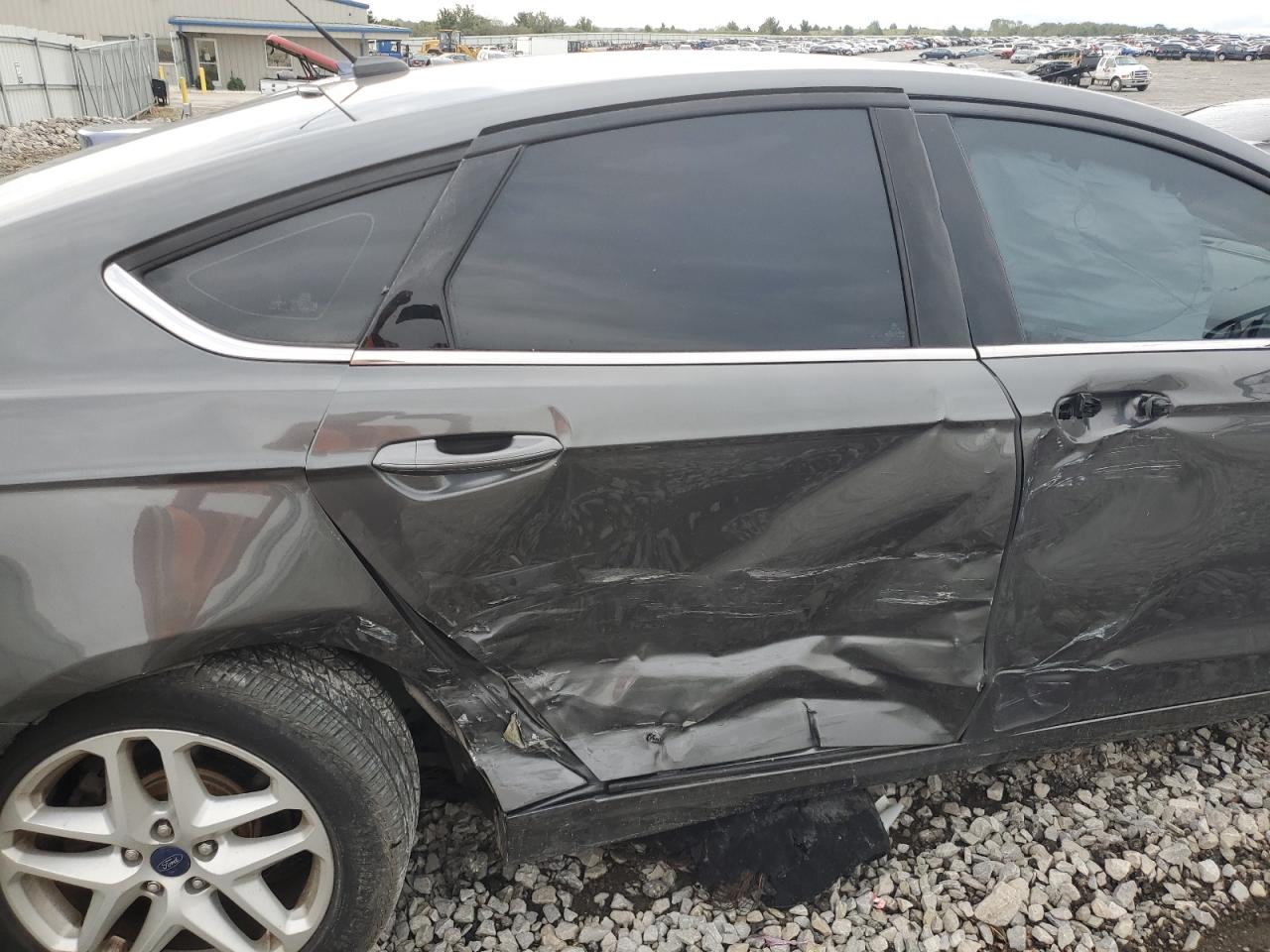 2016 Ford Fusion - Image 10