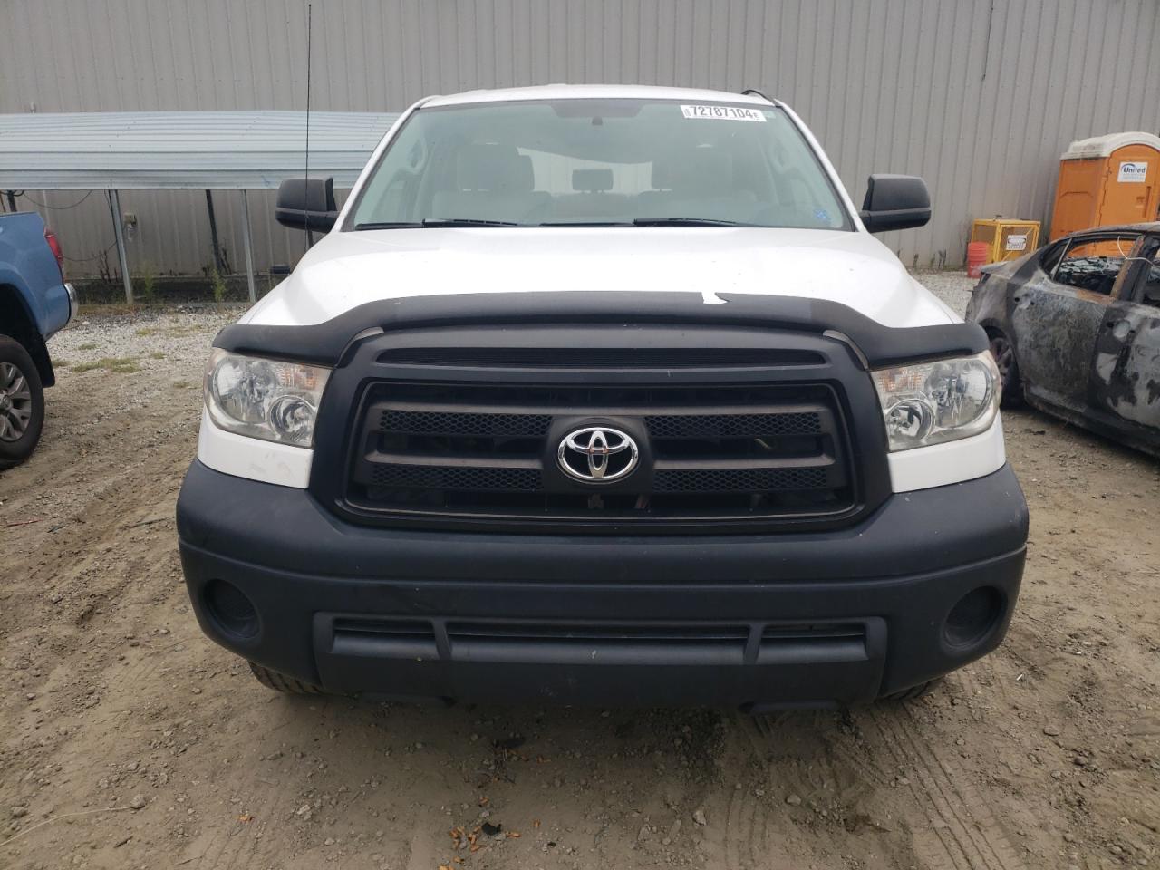 5TFUW5F10AX136019 2010 Toyota Tundra Double Cab Sr5